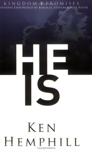 He Is (Kingdom Promises)