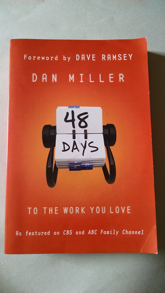 48 Days to the Work You Love