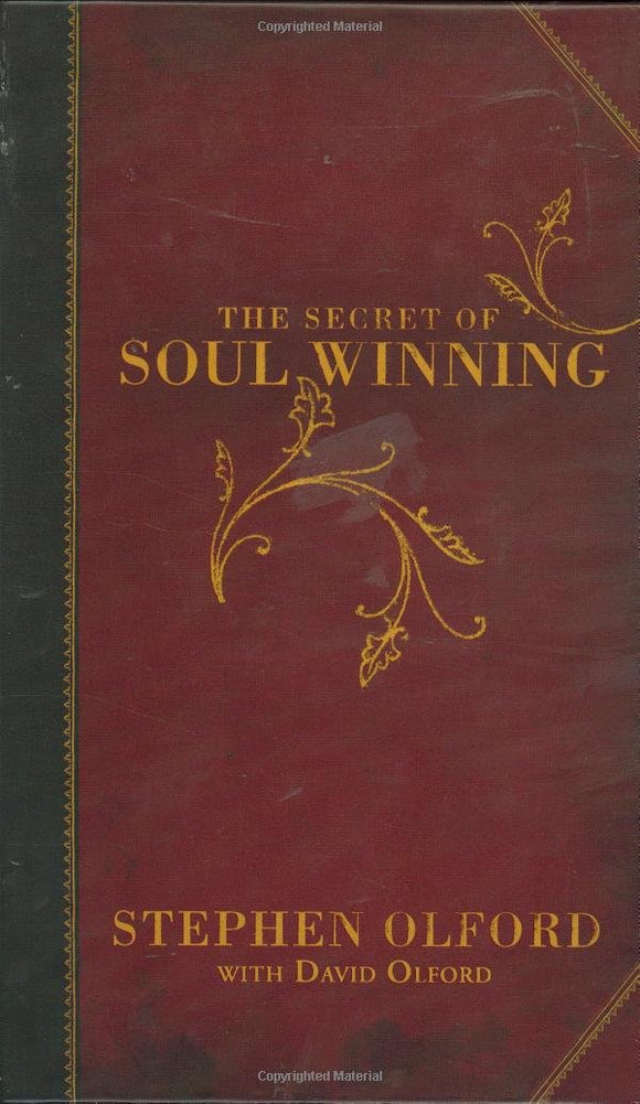 The Secret of Soul Winning