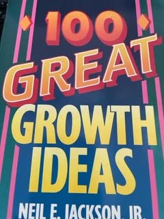 100 Great Growth Ideas
