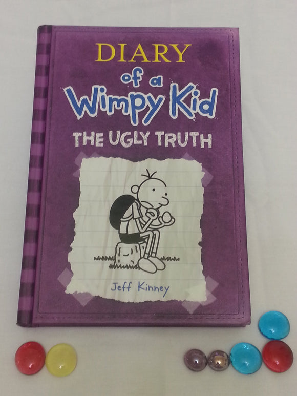 The Ugly Truth (Diary of a Wimpy Kid, Book 5)