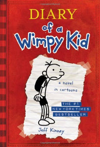 Diary of a Wimpy Kid, Book 1