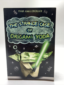 The Strange Case of Origami Yoda