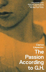 The Passion According to G.H. (New Directions Books)