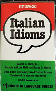 Italian Idioms