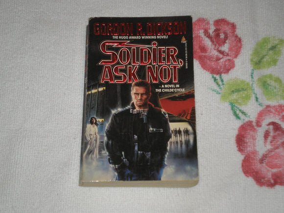 Soldier, Ask Not: A Novel in The Childe Cycle (Tor Science Fiction)