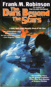 The Dark Beyond the Stars: A Novel