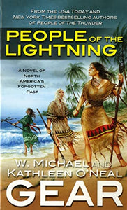 People of the Lightning (The First North Americans series, Book 7)