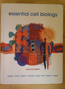 Essential Cell Biology, Second Edition