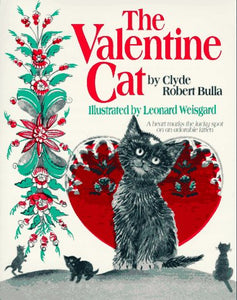 The Valentine Cat