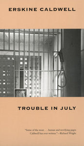 Trouble in July: A Novel (Brown Thrasher Books)