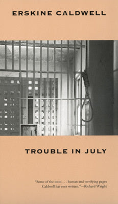 Trouble in July: A Novel (Brown Thrasher Books)