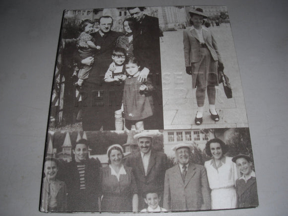 A Promise to Remember: The Holocaust in the Words and Voices of Its Survivors