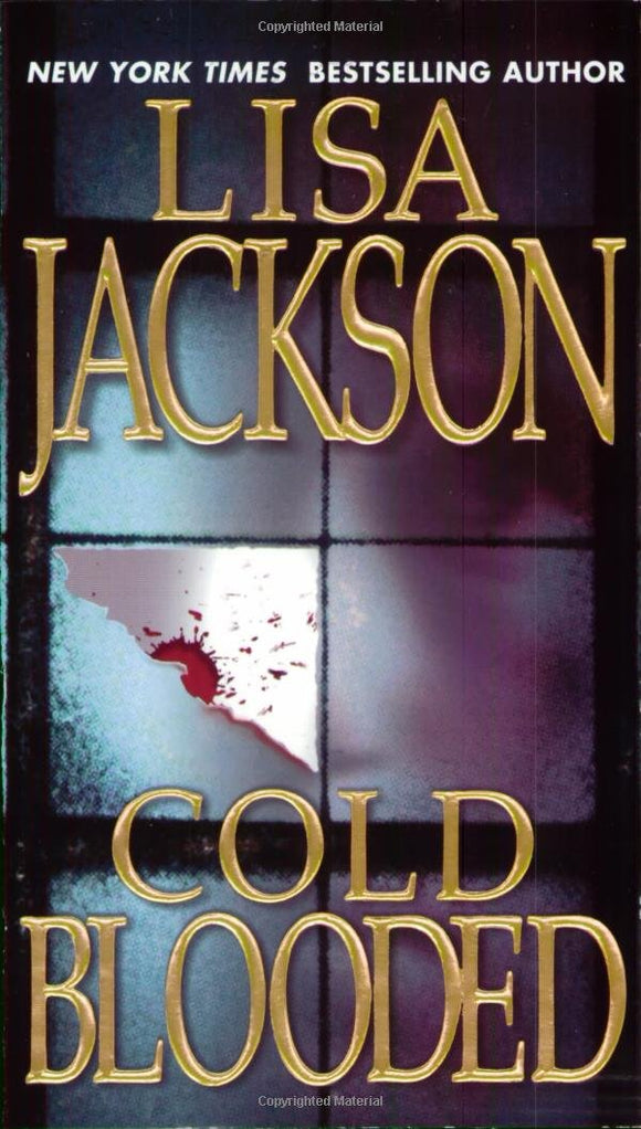 Cold Blooded (A Bentz/Montoya Novel)