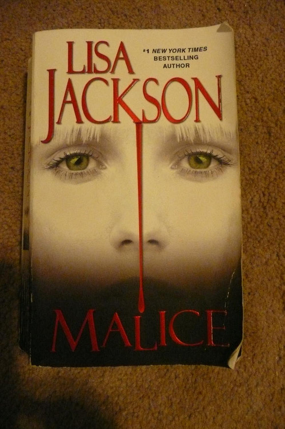Malice (A Bentz/Montoya Novel)