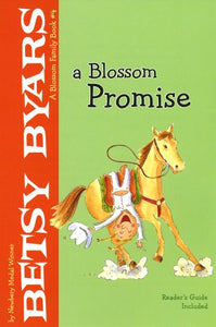 A Blossom Promise (A Blossom Family Book)