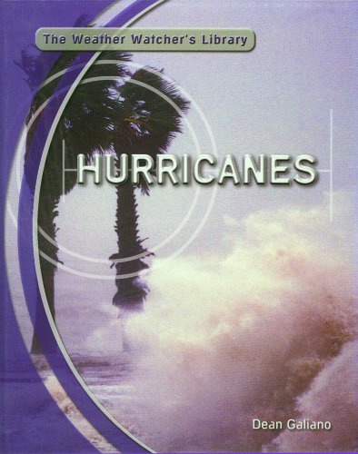 Hurricanes (Weather Watchers' Library)
