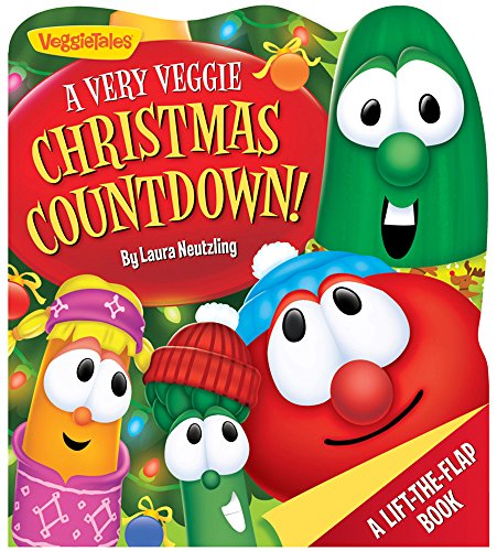 Very Veggie Christmas Countdown (VeggieTales)