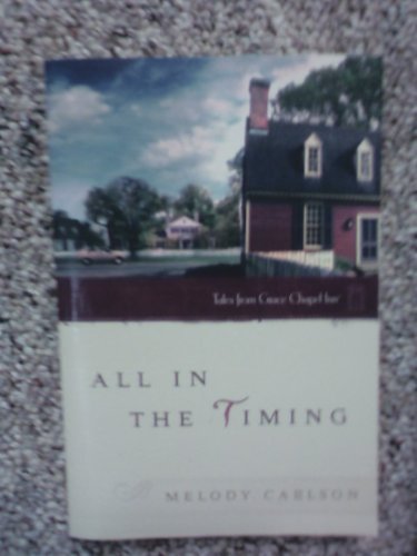 All in the Timing (Tales from Grace Chapel Inn)