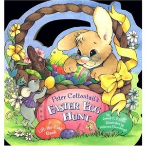 Peter Cottontail's Easter Egg Hunt