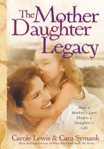 The Mother Daughter Legacy: How a Mother's Love Shapes a Daughter's Life