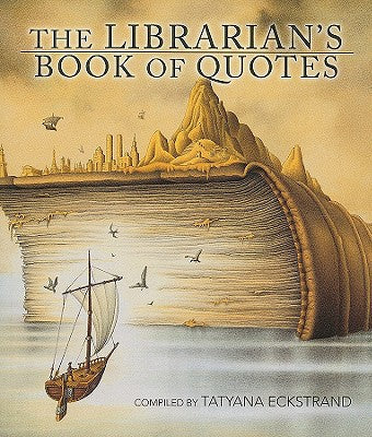 The Librarian's Book of Quotes