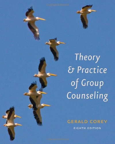 Theory and Practice of Group Counseling