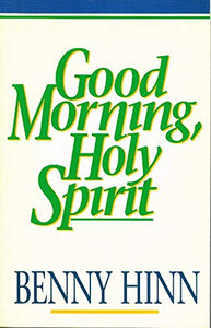 Good Morning, Holy Spirit