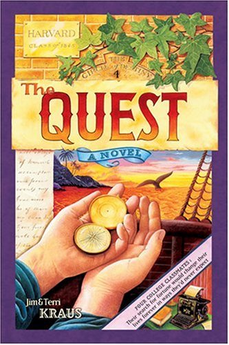 The Quest (Circle of Destiny #4)
