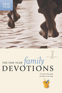 One Year Book of Family Devotions, Vol. 1