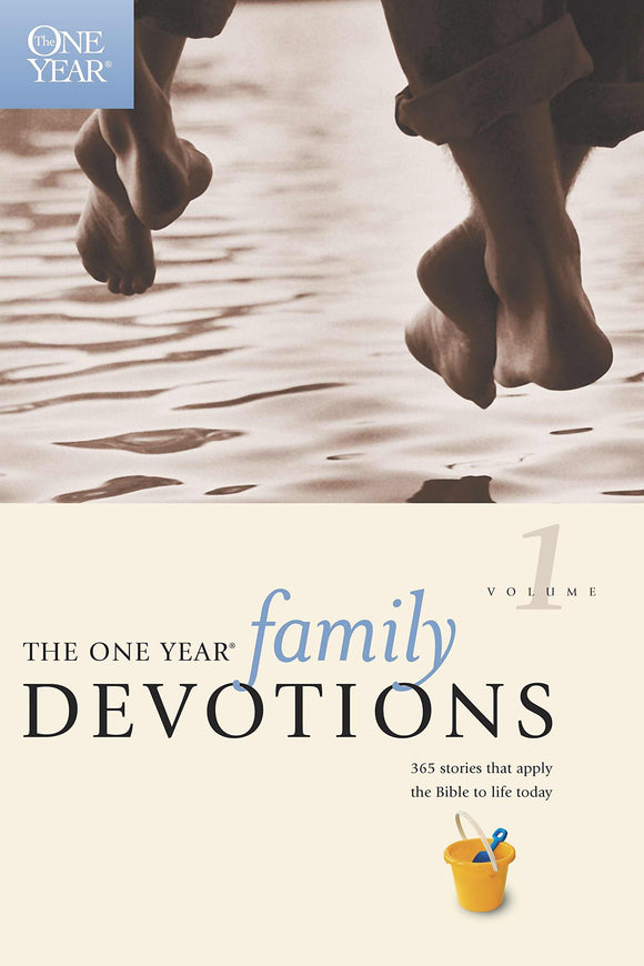 One Year Book of Family Devotions, Vol. 1
