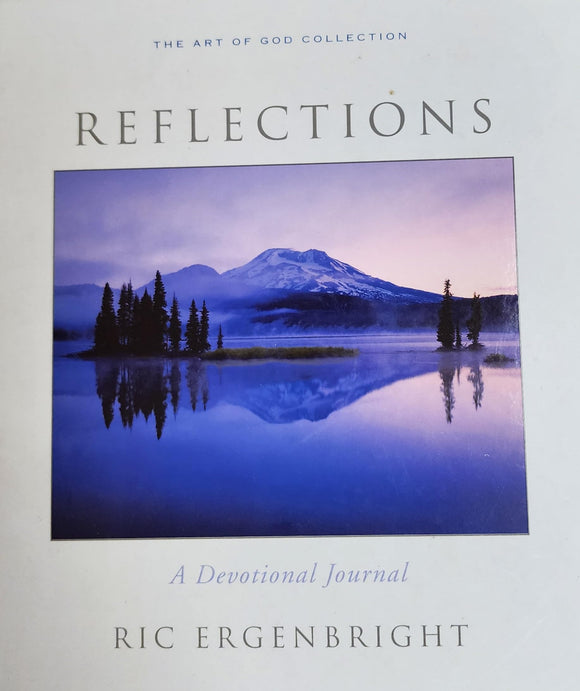 Reflections: Devotions from The Art of God (Art of God Collection)