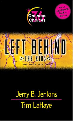 Ominous Choices (Left Behind: The Kids #36)