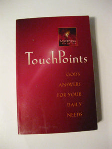 Touchpoints : God's Answers for Your Daily Needs