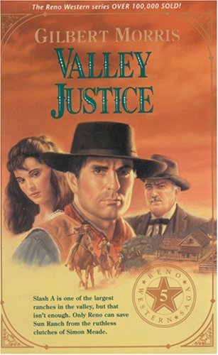 Valley Justice (Reno Western Saga #5)