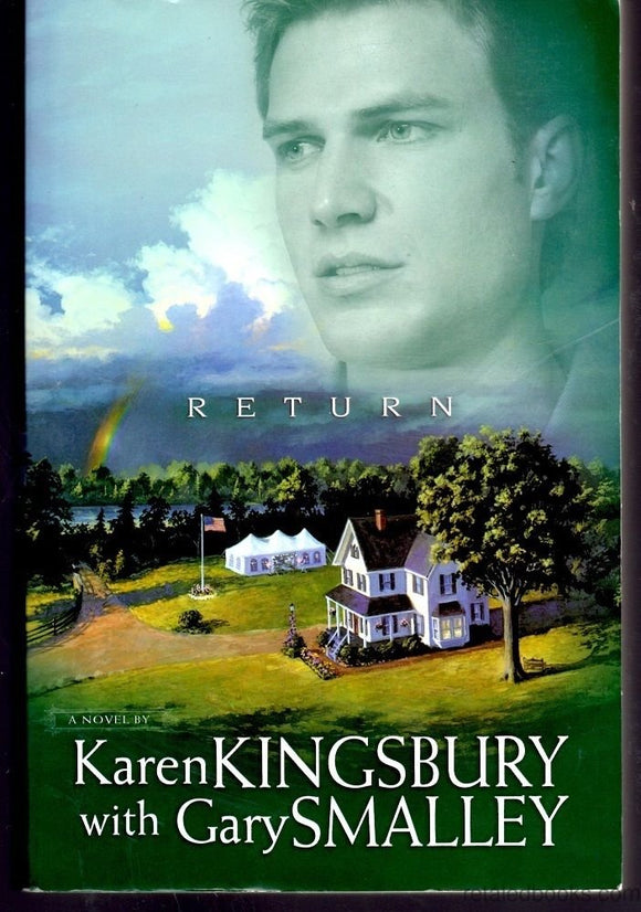 Return (Redemption Series-Baxter 1, Book 3)