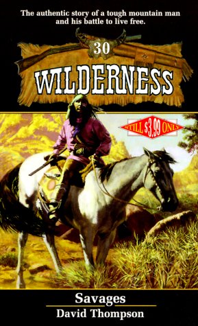 Savages (Wilderness, #30)