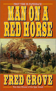 Man on a Red Horse