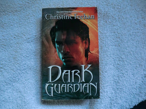 Dark Guardian (The Carpathians (Dark) Series, Book 8)