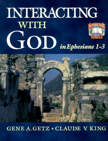 Interacting with God in Ephesians 1-3