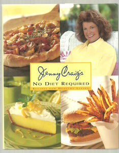 Jenny Craig's No Diet Required