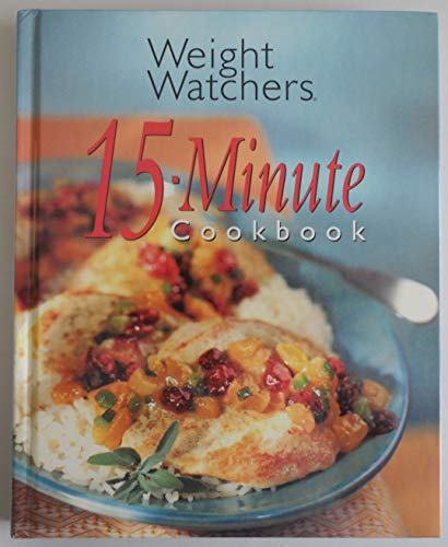 Weight Watchers 15-Minute Cookbook