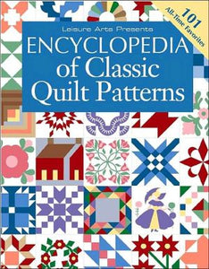 Encyclopedia Of Classic Quilt Patterns