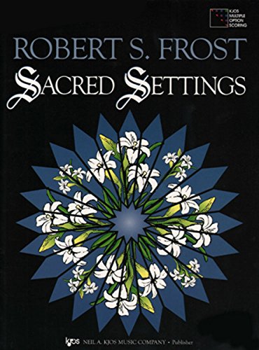 95C - Sacred Settings - Flute/Oboe