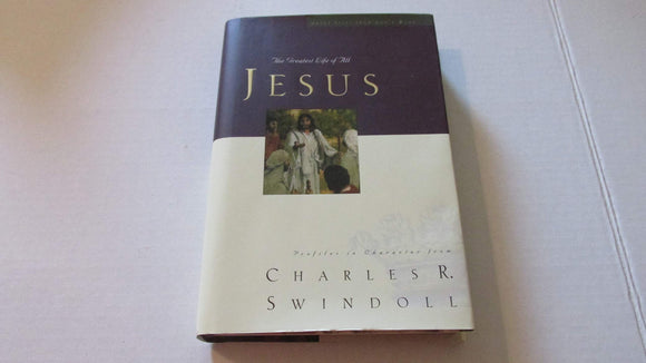 Jesus: The Greatest Life of All (Great Lives from Gods Word)