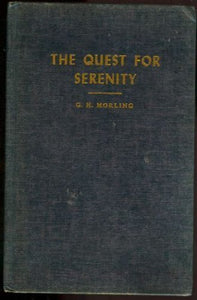 The Quest for Serenity