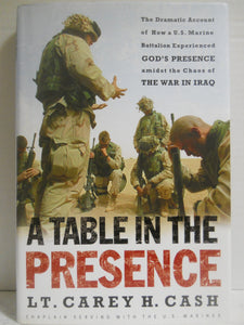 A Table in the Presence
