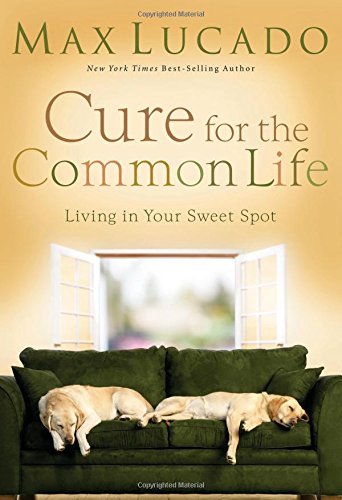 CURE FOR THE COMMON LIFE
