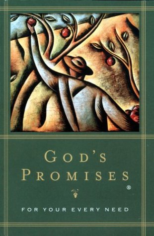 God's Promises For Your Every Need