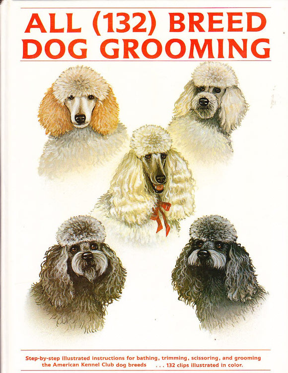 All Breed Dog Grooming